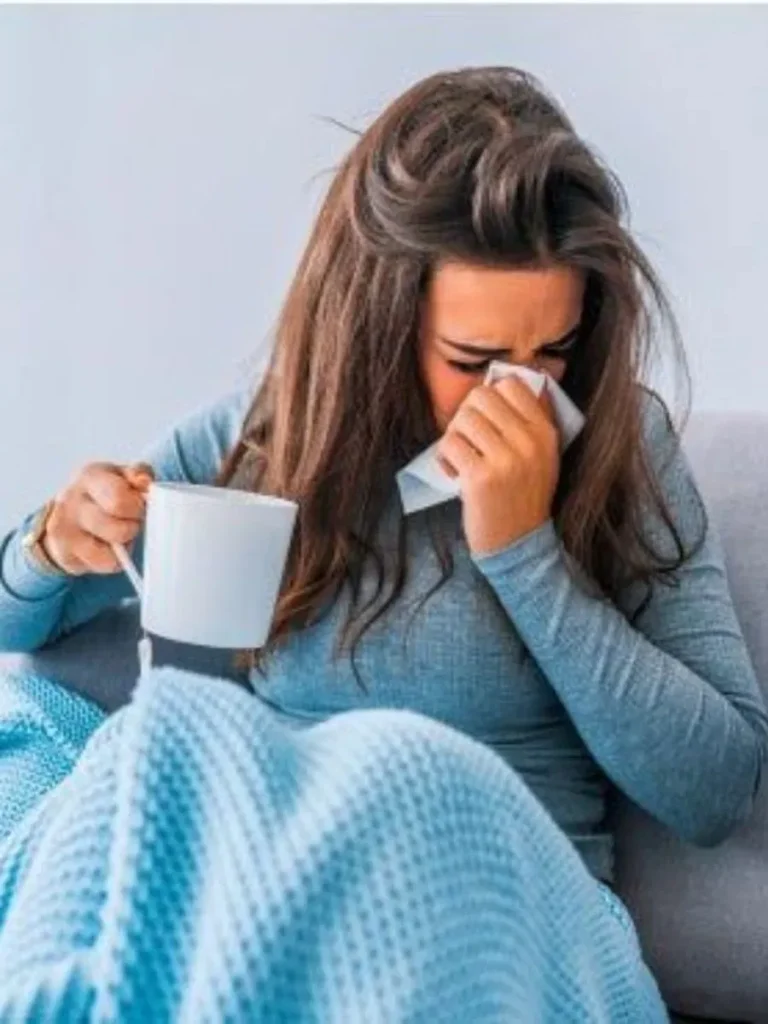 Cold Allergy